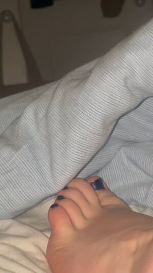 Nail fetish Fansly Feet Femboy Foot