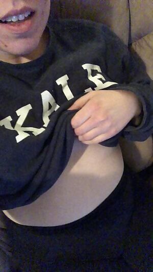 When i see your name cum on my screen