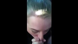 Recording the finish