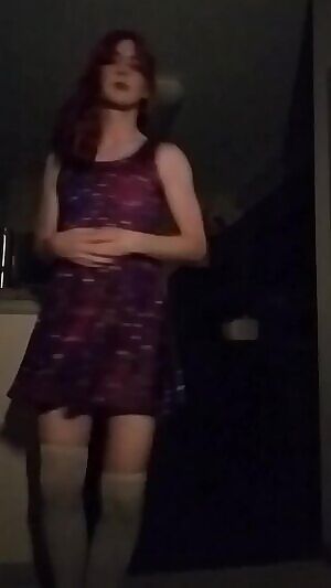 Dresses are too damn fun