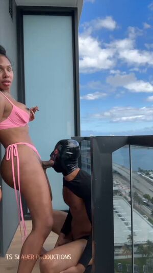 Shemale Fucks Him Trans Transexual Transgender