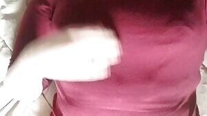 Hmmm.. I really want to fill myself today but I don't seem to be wet enough.