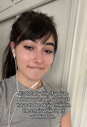 Size Queen BBC slut TikTok
