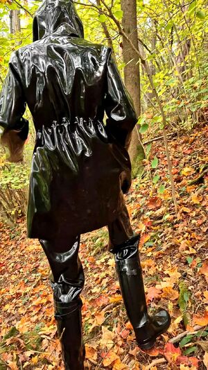 Shiny Clothes Fetish Latex OnlyFans