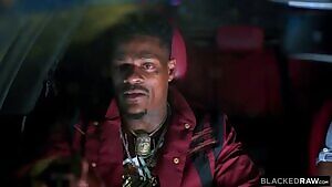 Two Good Samaritans Help Riley Star Get Out Of The Rain