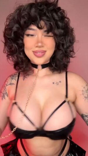 Curly Hair Ass Big Tits Boobs