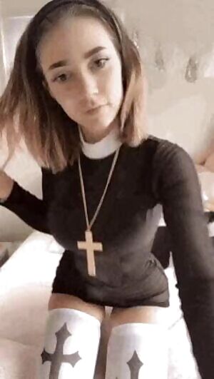 Blasphemous Cutie