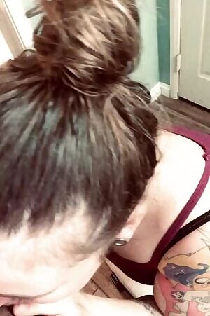 How does my wife look?