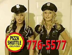 Pizza Cops
