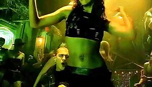 Jessica Alba - Booty Bounce