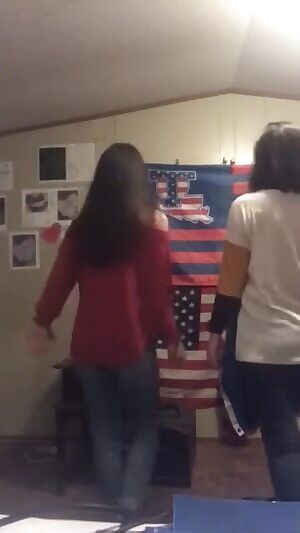 Trying to seduce a older man