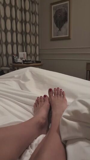 Feet & Cock Ass Foot Fetish