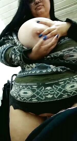 Big momma ready to feed your lil hungry ass.