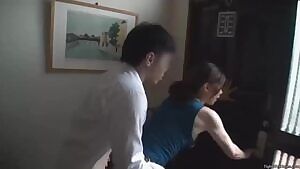 She's the best door greeter