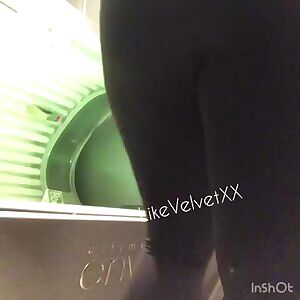 The first thing I do when I get home