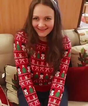 Santa's little helper..