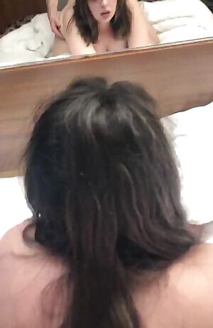 I like to tease and go slow and steady😏. Until I’m ready to really give her pussy what it’s begging for😈.
