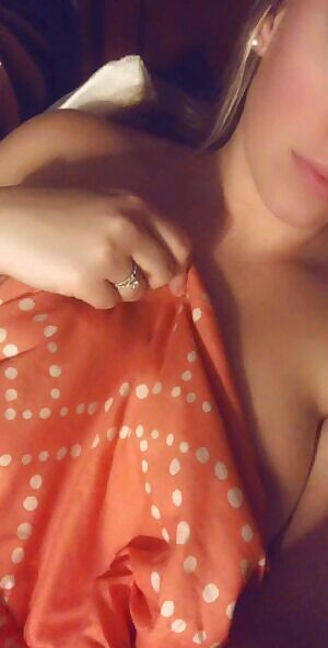 Revealing the DDs under my favorite blanket