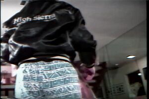 Headscissors Bodybuilder Ebony Femdom FitFemdom