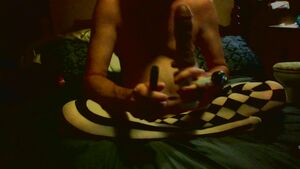 Bi Kinky Bisexual Butt Plug NSFW