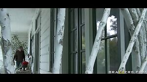 The Pornstars Under the Stairs - with Krissy Lynn, Monique Alexander