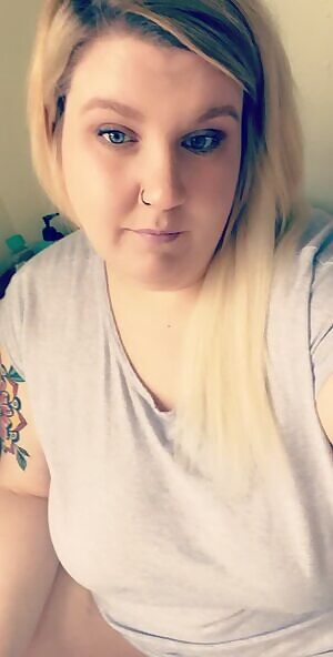 A little chubby, but was told this was hot and I should post it.