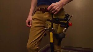 Totally Real Handyman