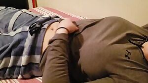 Laying in bed bored. Anyone want to entertain me?