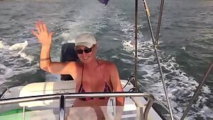 Boobs And Boats Go Hand In Hand