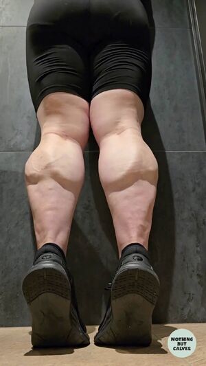 Gym Girls Curvy Fansly Legs Muscles