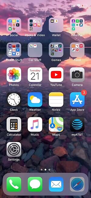 Quality is shitty being I had to convert to a gif but here