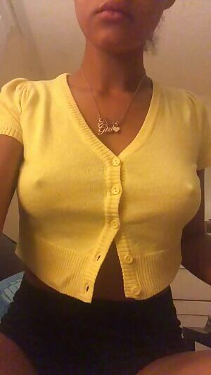 My kitten likes to surprise me at work