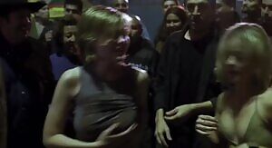 A drunk Kirsten Dunst does this at a fan's party, how is she waking up the next day?