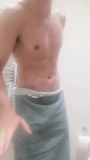 Is anybody still up? Join me in the shower