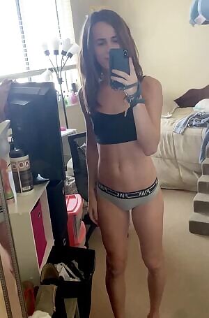 Smiling through quarantine, not sure why I'm tucking though!?