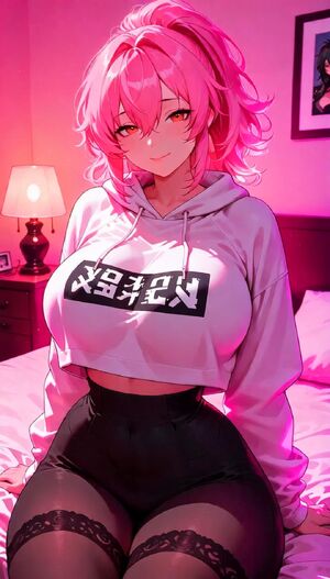 Not Nude Animation Anime Big Tits
