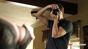 Layla London Gives It Up To The Camera