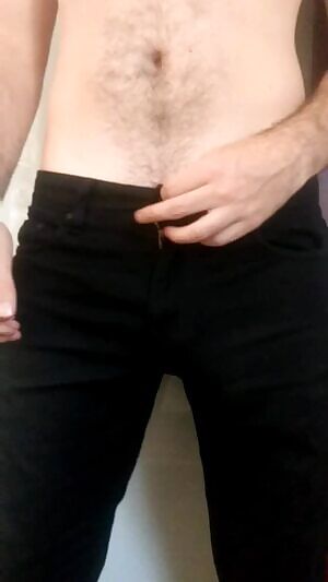 Letting it out after a long day