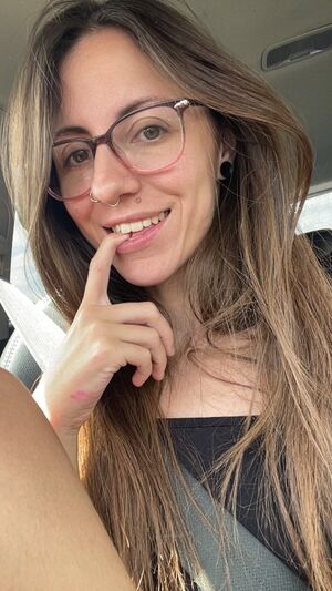 Long Hair Big Eyes Brunette Cute