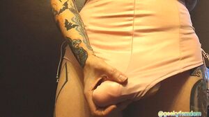 Betacuck Big Tits Femdom FitFemdom Futanari