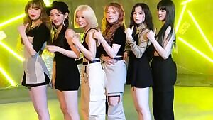 -IDLE - Soojin, Miyeon, Soyeon, Yuqi, Shuhua, Minnie