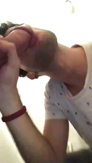 When your bro says he's hungry so you've got to feed him.