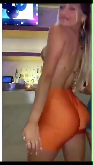 Shaking it like there is no tomorrow