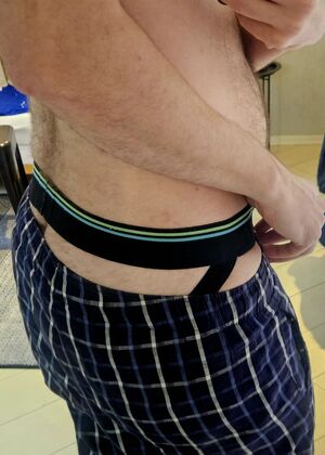 Male Underwear Erotic Jock