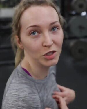 Jess After Bench Press