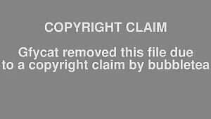 RoseDawsome getting spanked