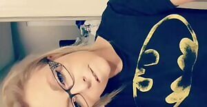 Getting ready for bed! SC - Beccaderp1