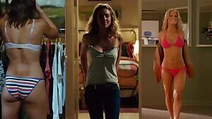 Jumpin' Jessicas: Biel, Alba, and Simpson