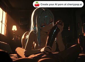 Audio Erotica 3D Ai Generated Animation