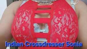 Desi Femboys Asian Boobs Crossdressing Indian